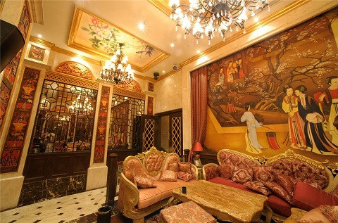 鸡西高档KTV妹子质量哪家好